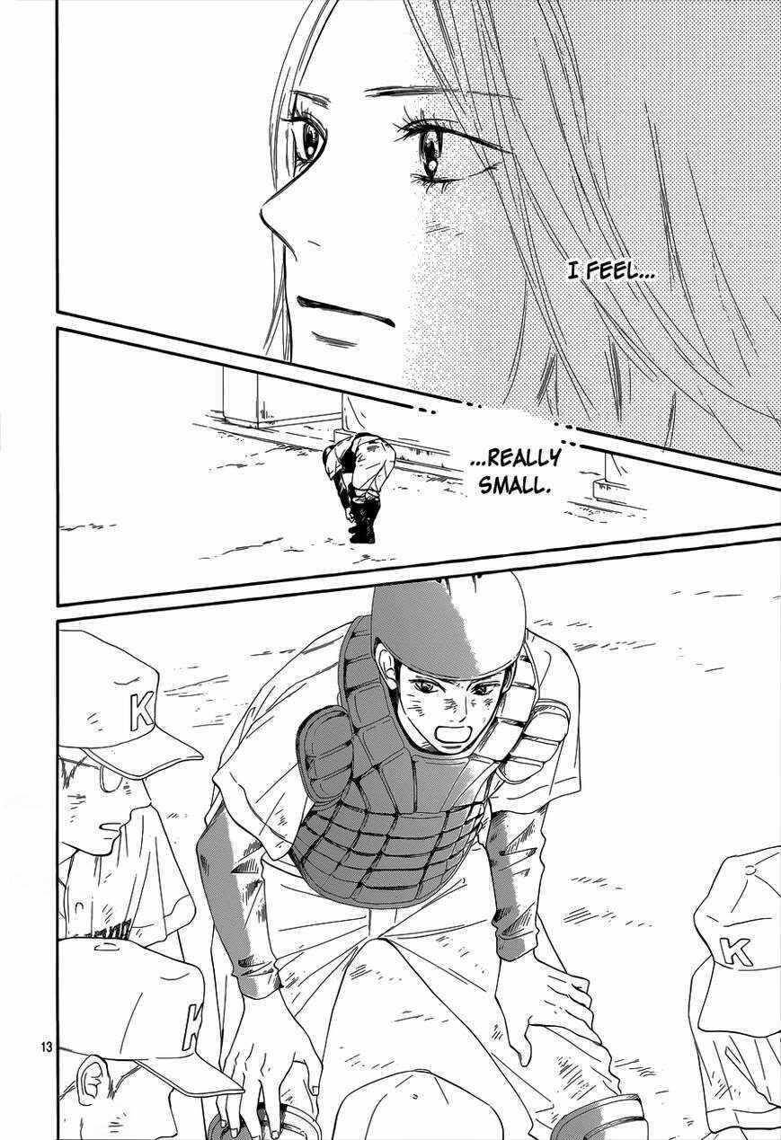 Page 14 Chapter 101 Kimi ni Todoke
