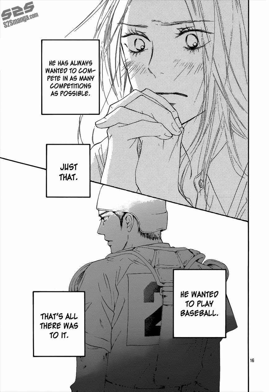 Page 17 Chapter 101 Kimi ni Todoke