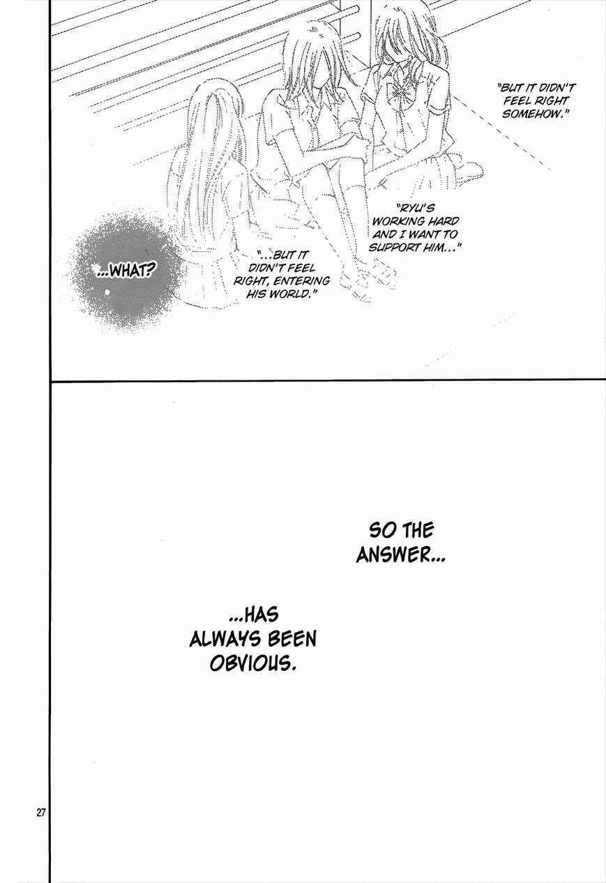 Page 28 Chapter 101 Kimi ni Todoke