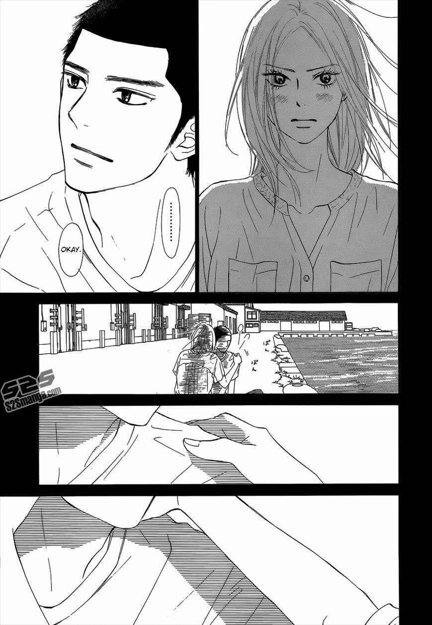 Page 31 Chapter 101 Kimi ni Todoke