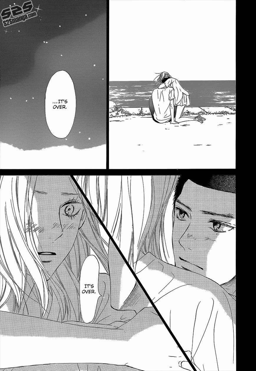 Page 33 Chapter 101 Kimi ni Todoke