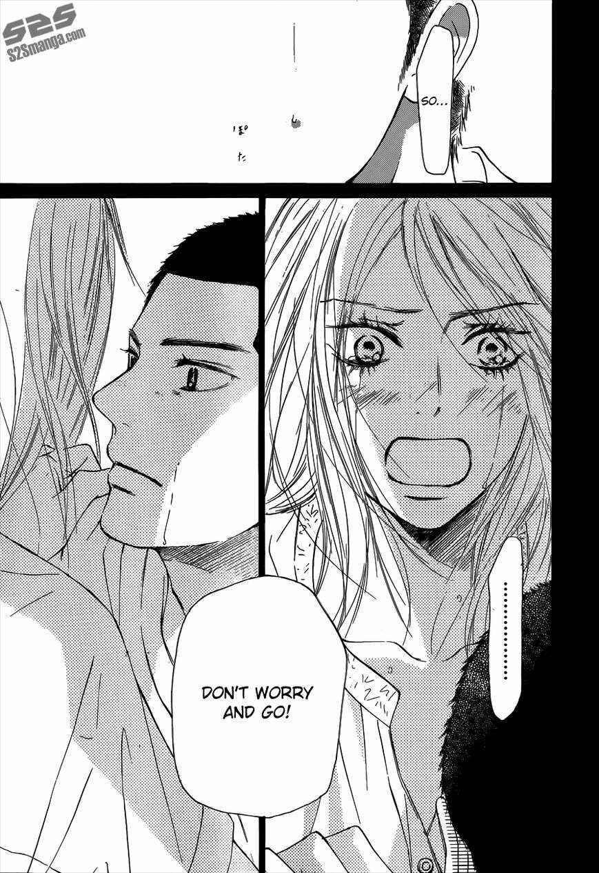 Page 37 Chapter 101 Kimi ni Todoke