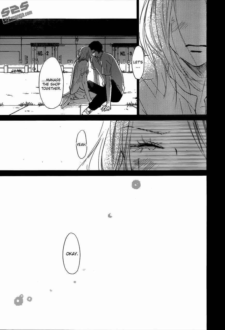 Page 41 Chapter 101 Kimi ni Todoke