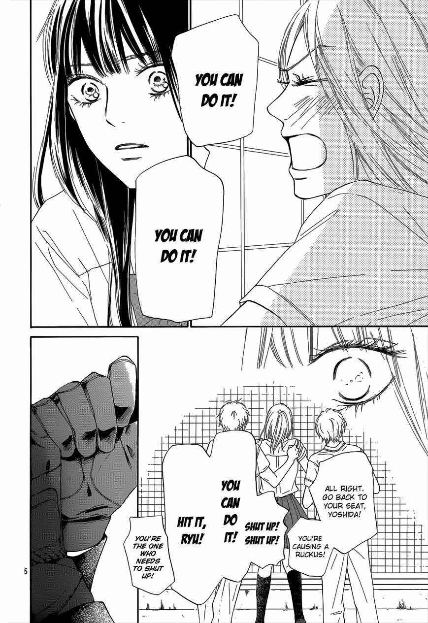 Page 6 Chapter 101 Kimi ni Todoke