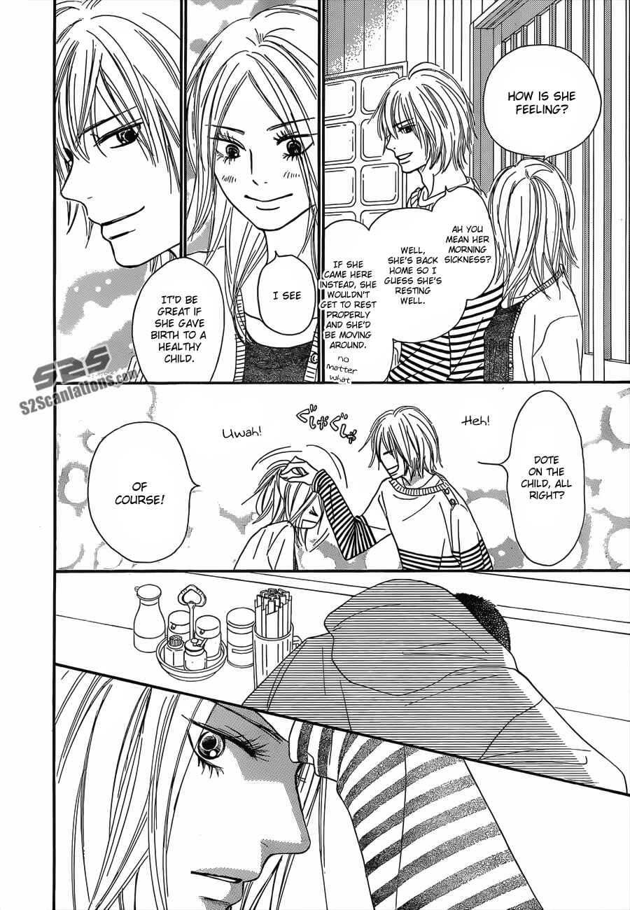 Page 28 Chapter 77 Kimi ni Todoke