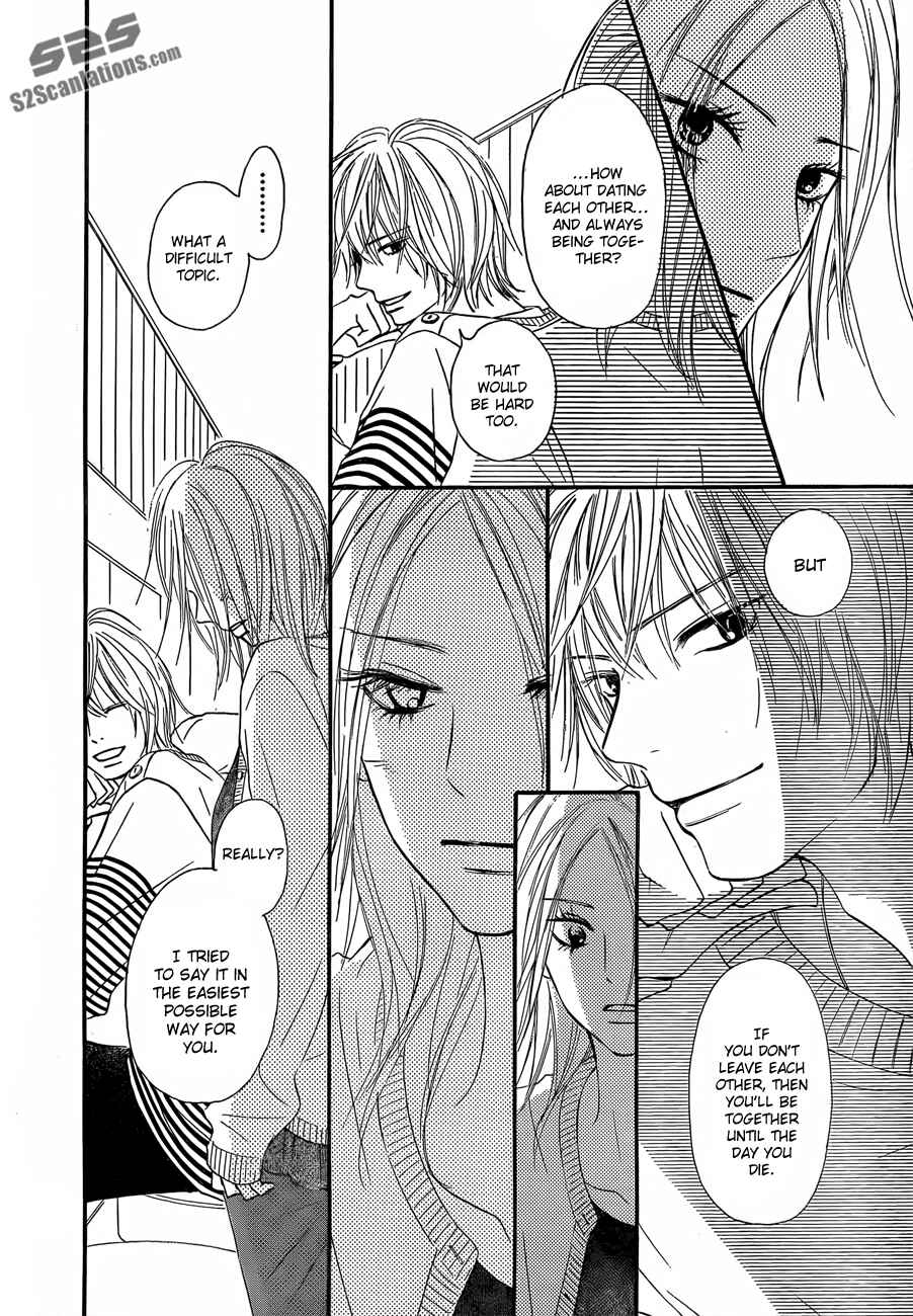Page 32 Chapter 77 Kimi ni Todoke