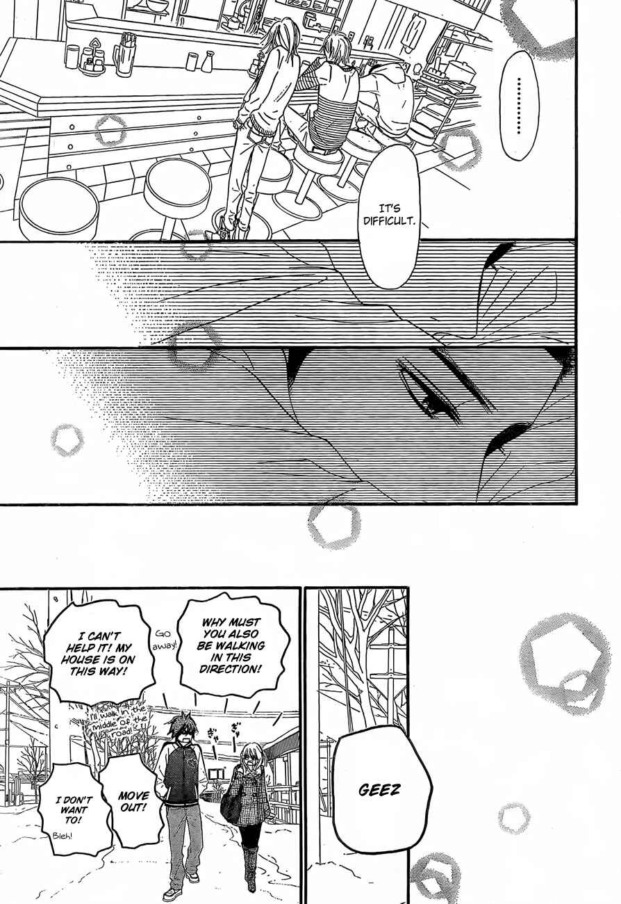 Page 33 Chapter 77 Kimi ni Todoke