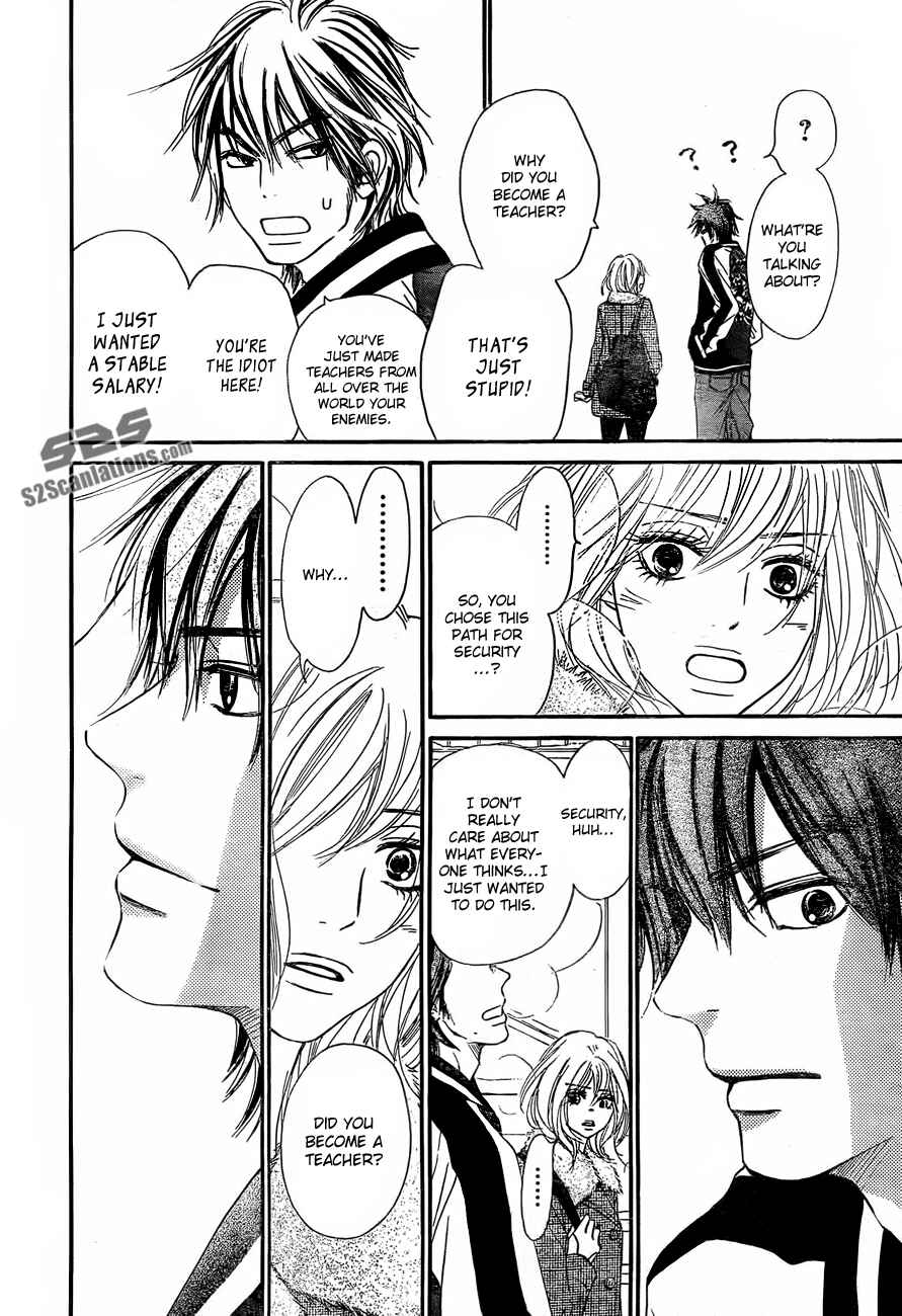 Page 38 Chapter 77 Kimi ni Todoke