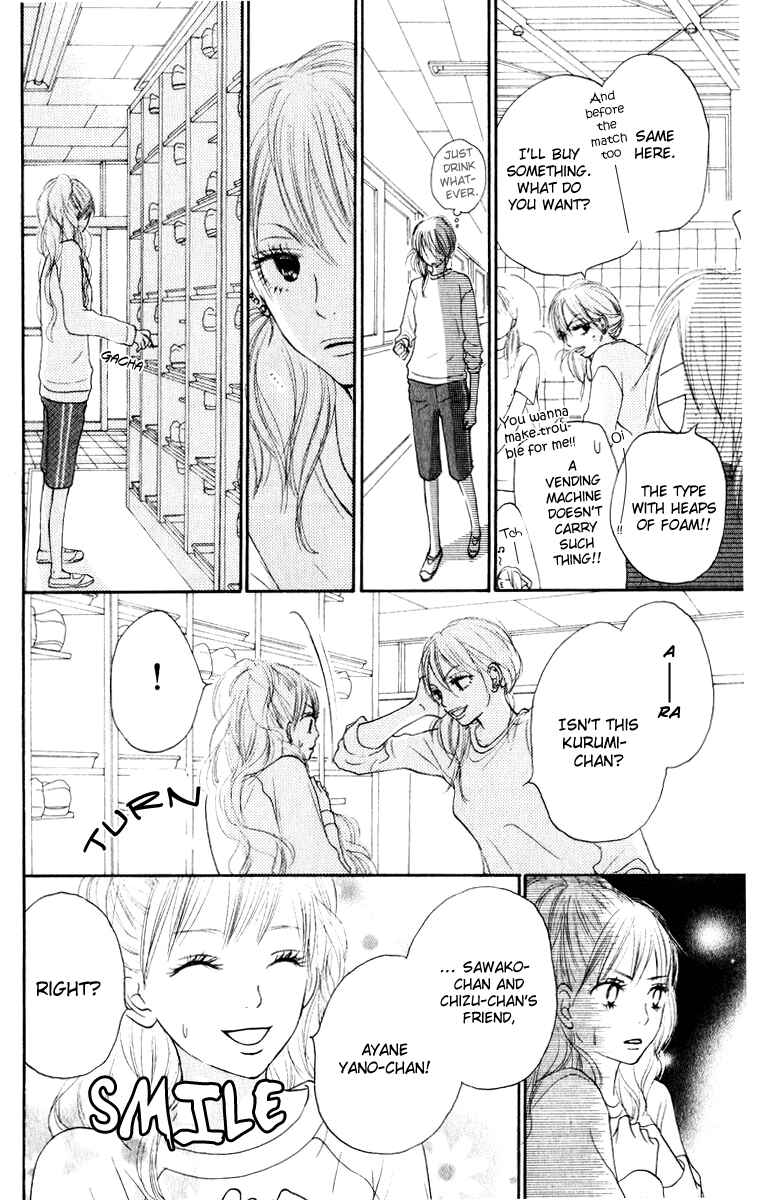 Page 18 Chapter 14 Kimi ni Todoke