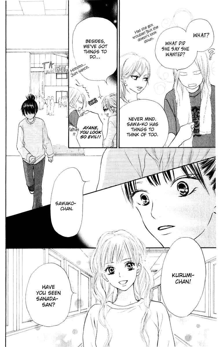 Page 28 Chapter 14 Kimi ni Todoke