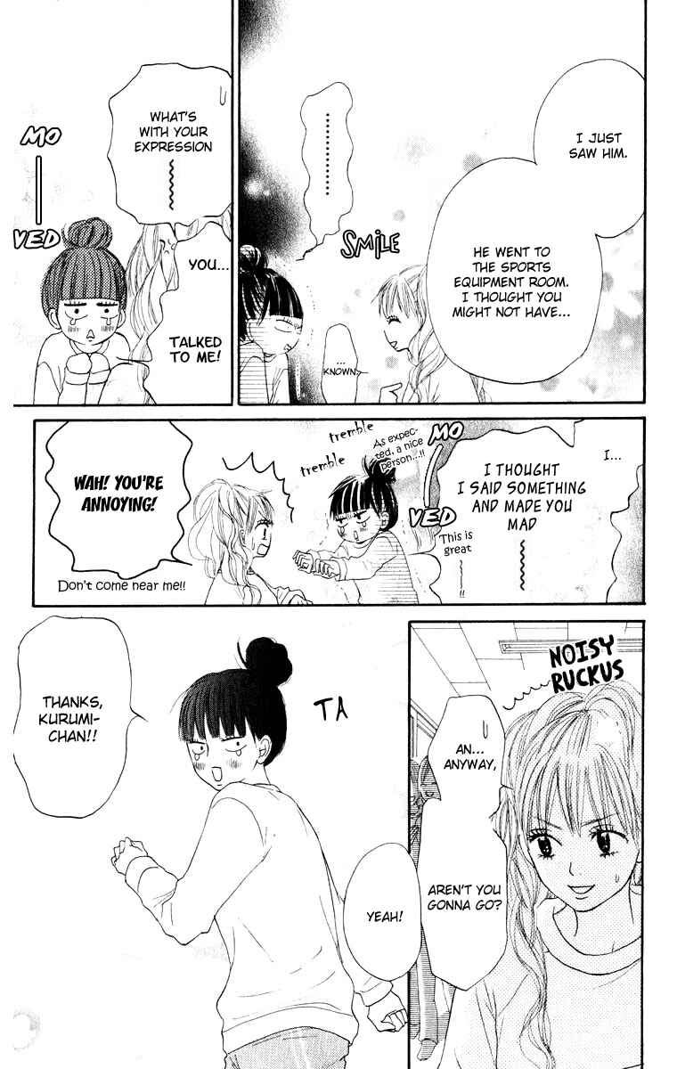 Page 29 Chapter 14 Kimi ni Todoke