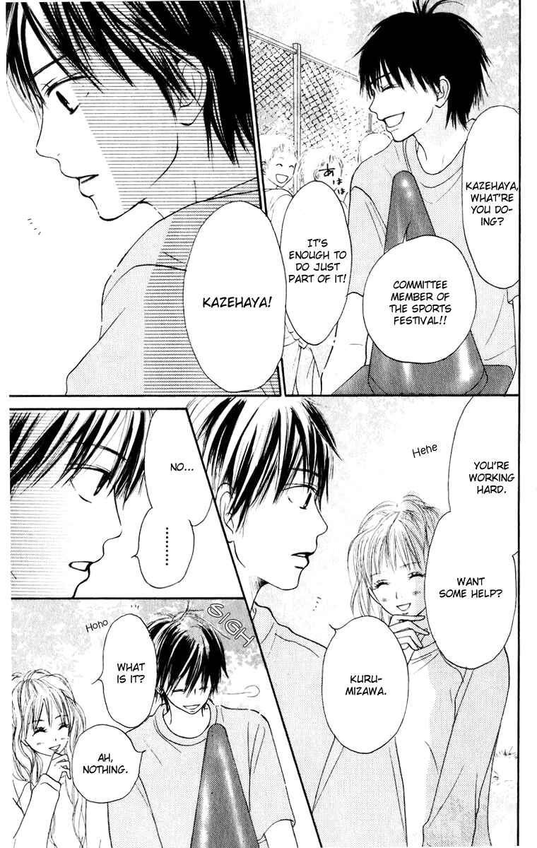 Page 35 Chapter 14 Kimi ni Todoke
