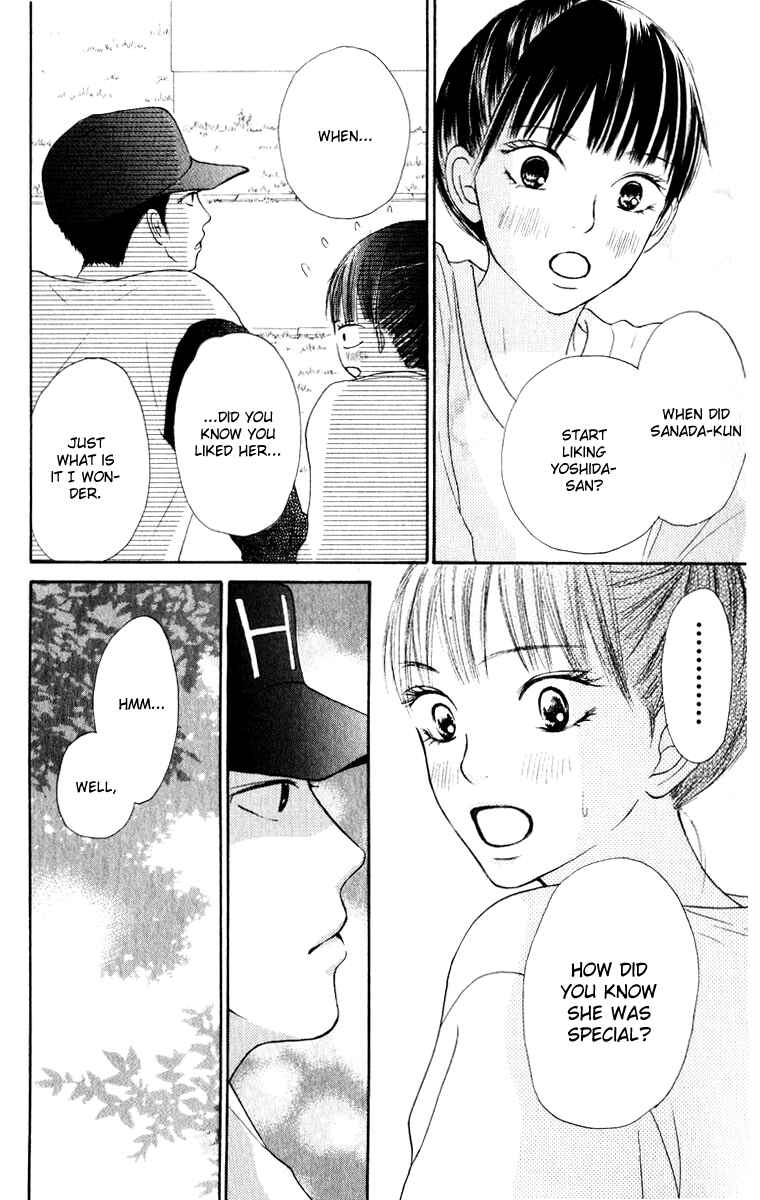 Page 40 Chapter 14 Kimi ni Todoke