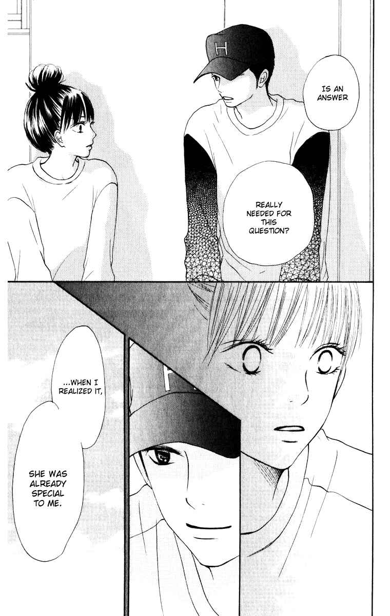 Page 41 Chapter 14 Kimi ni Todoke