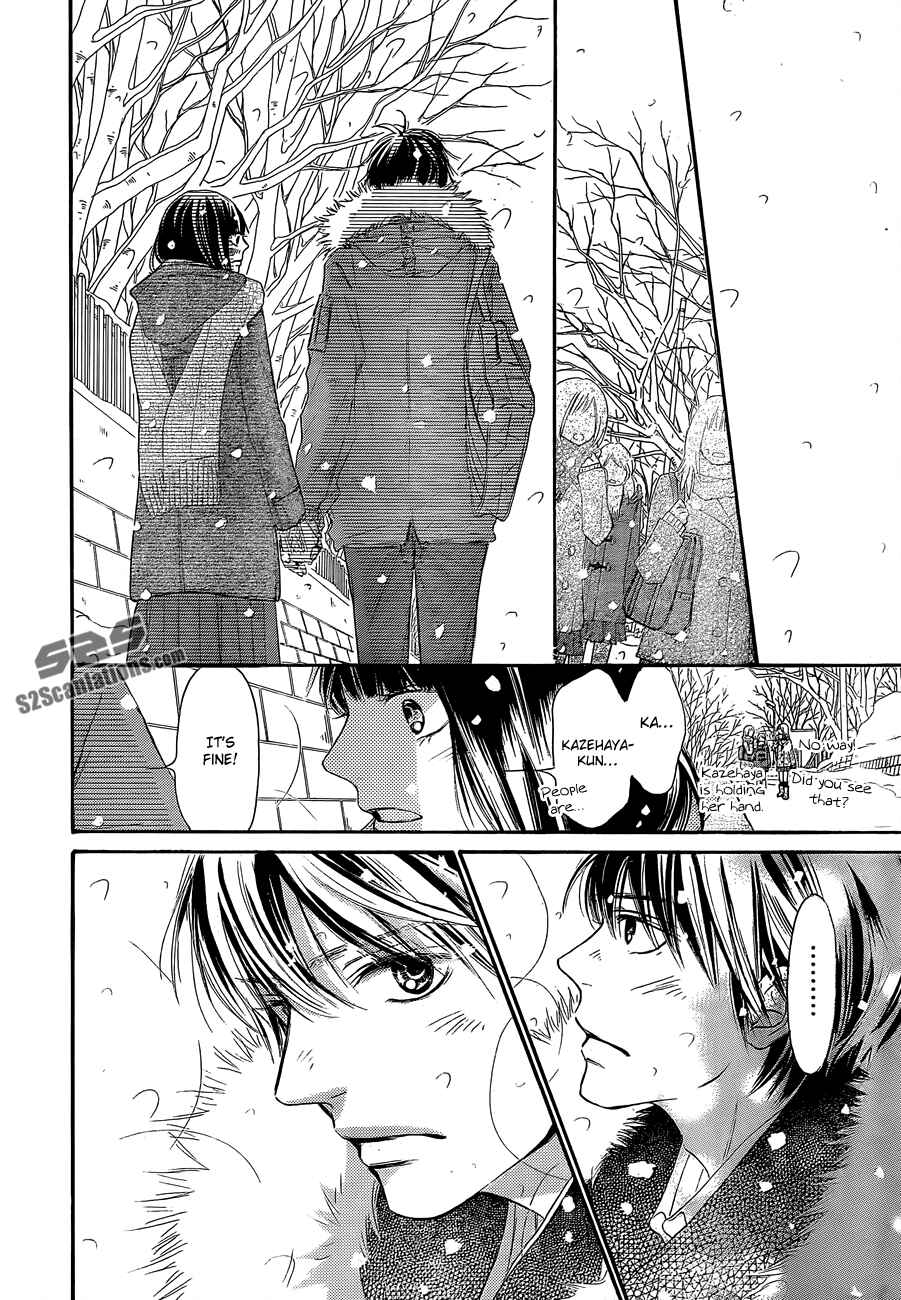 Page 25 Chapter 81 Kimi ni Todoke