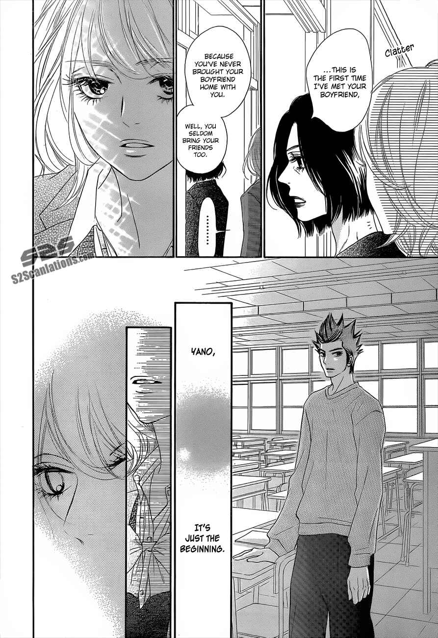Page 33 Chapter 81 Kimi ni Todoke