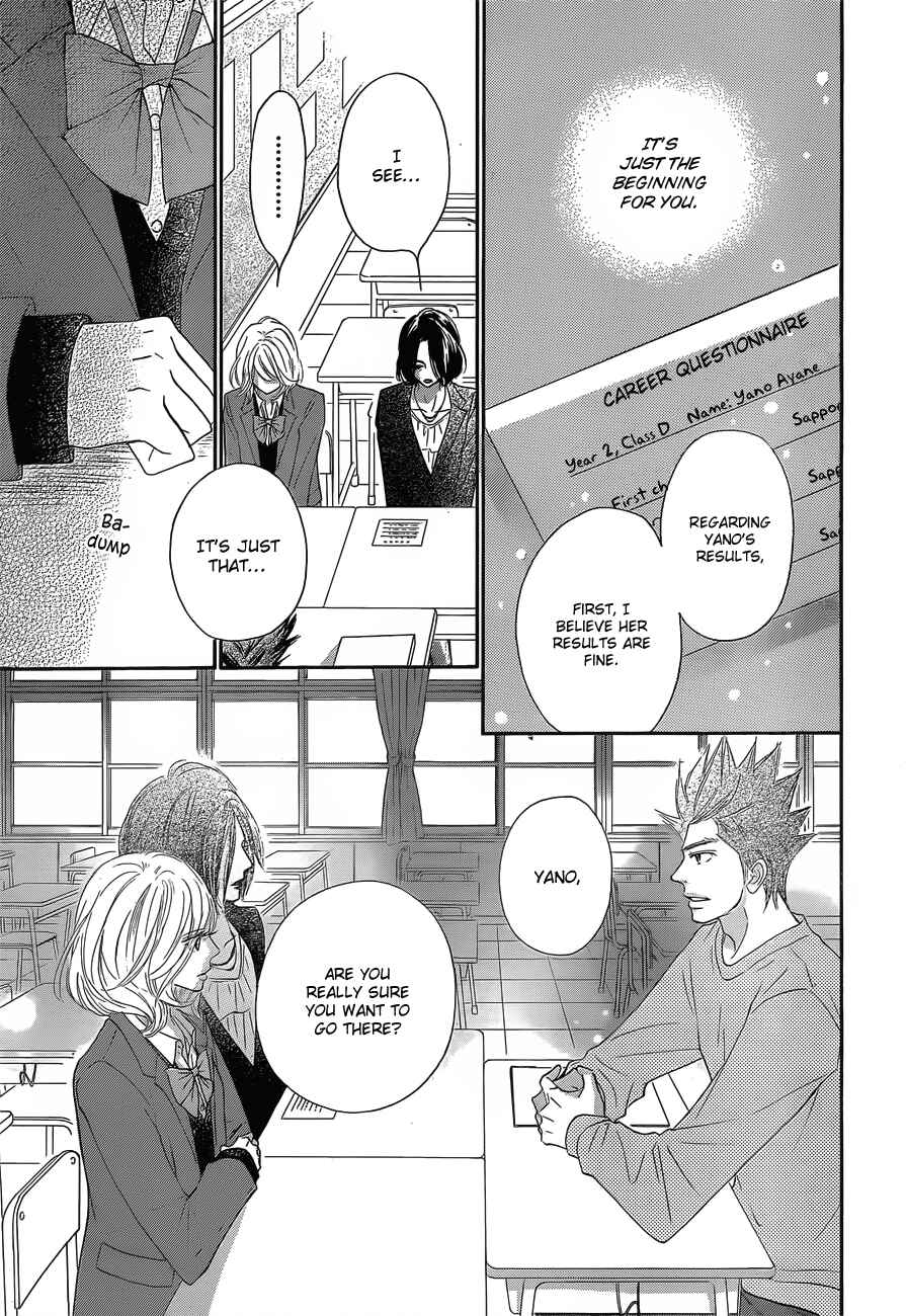 Page 34 Chapter 81 Kimi ni Todoke