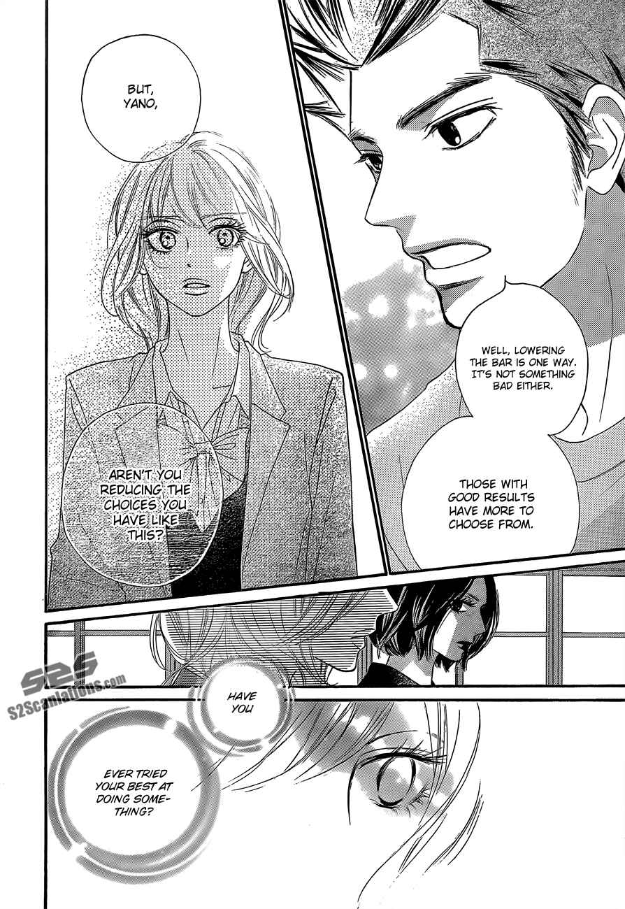 Page 35 Chapter 81 Kimi ni Todoke