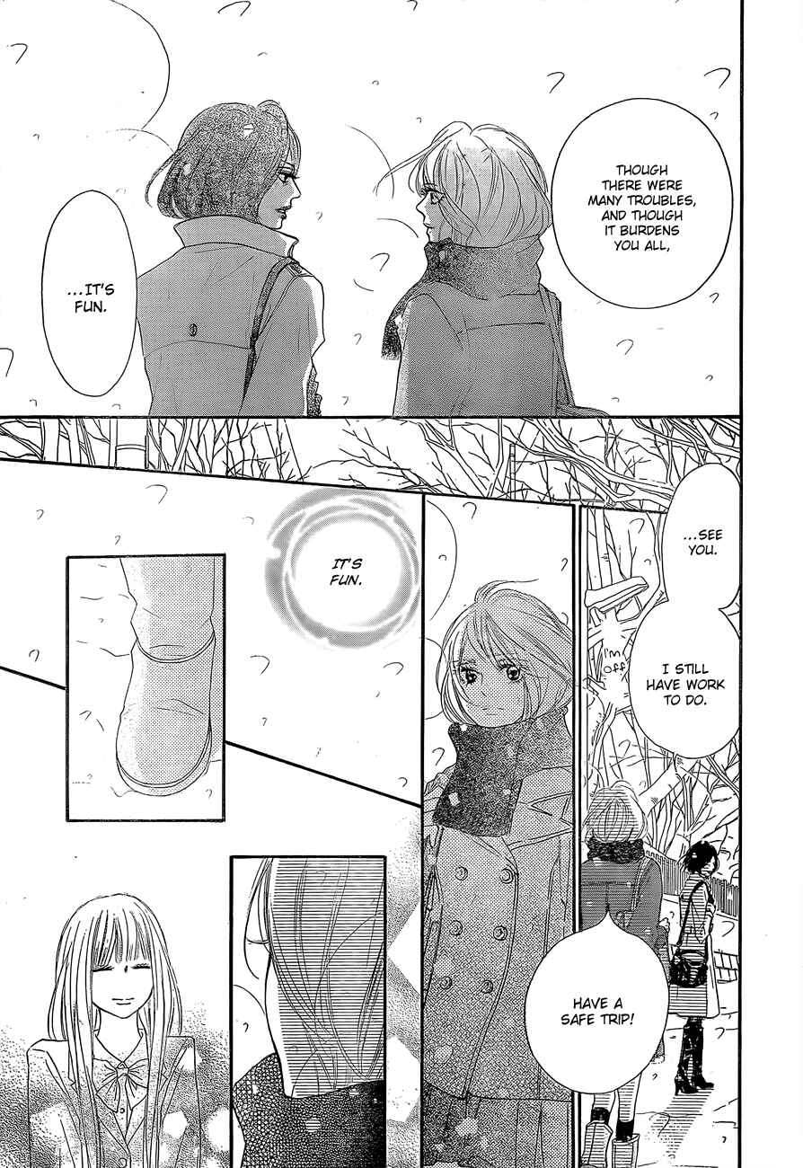 Page 40 Chapter 81 Kimi ni Todoke