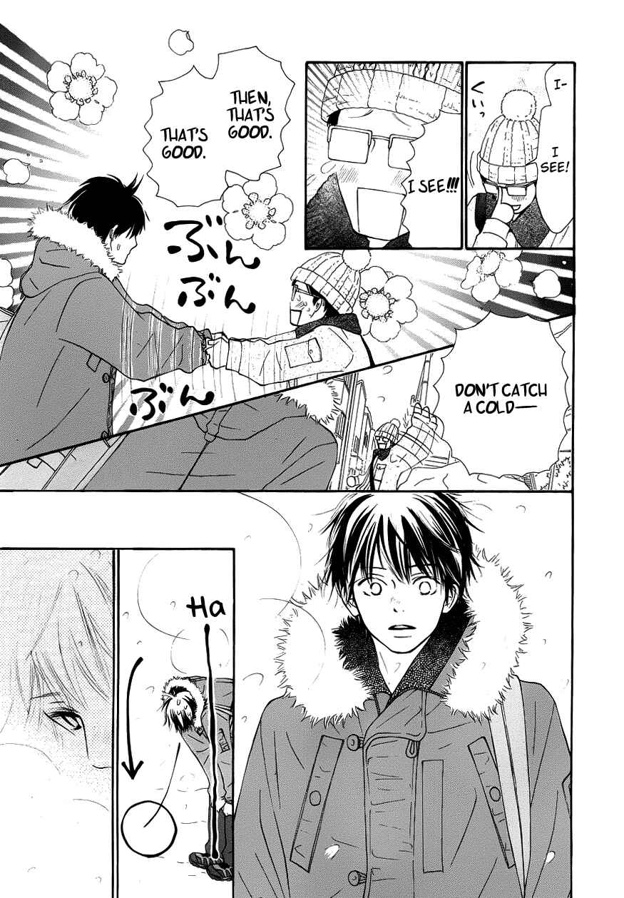 Page 11 Chapter 66 Kimi ni Todoke