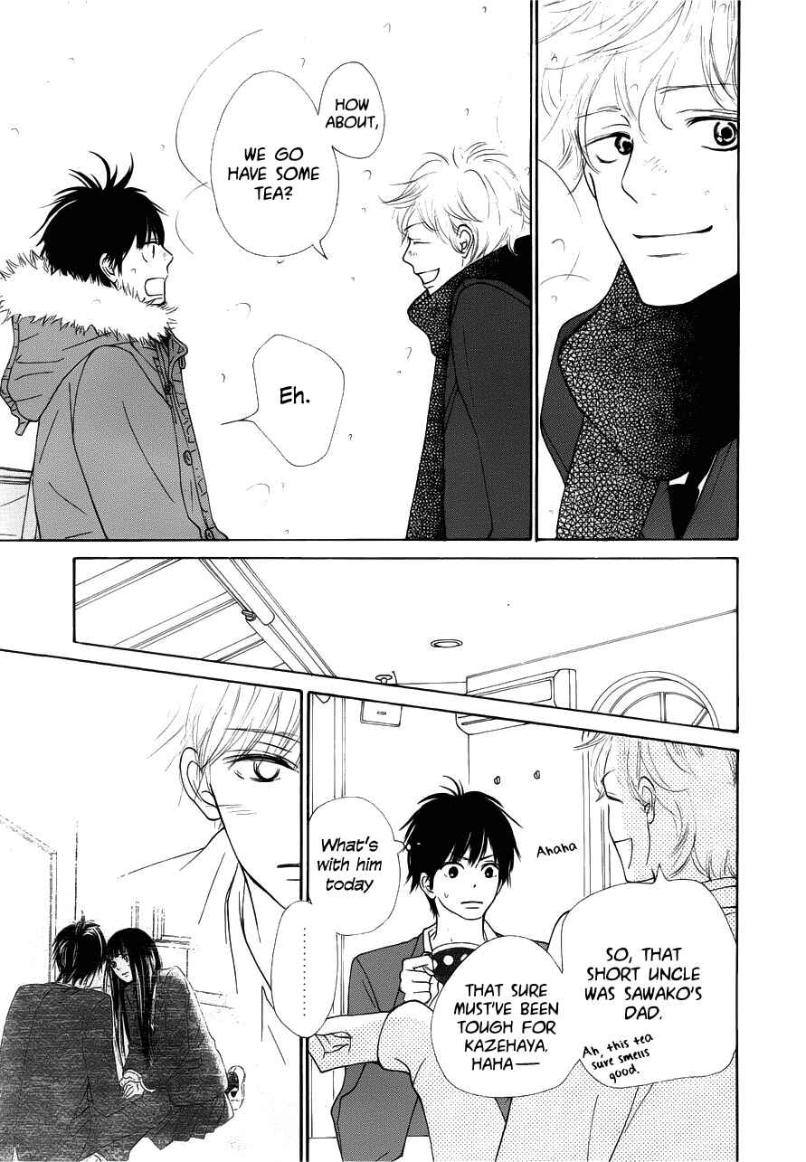 Page 13 Chapter 66 Kimi ni Todoke
