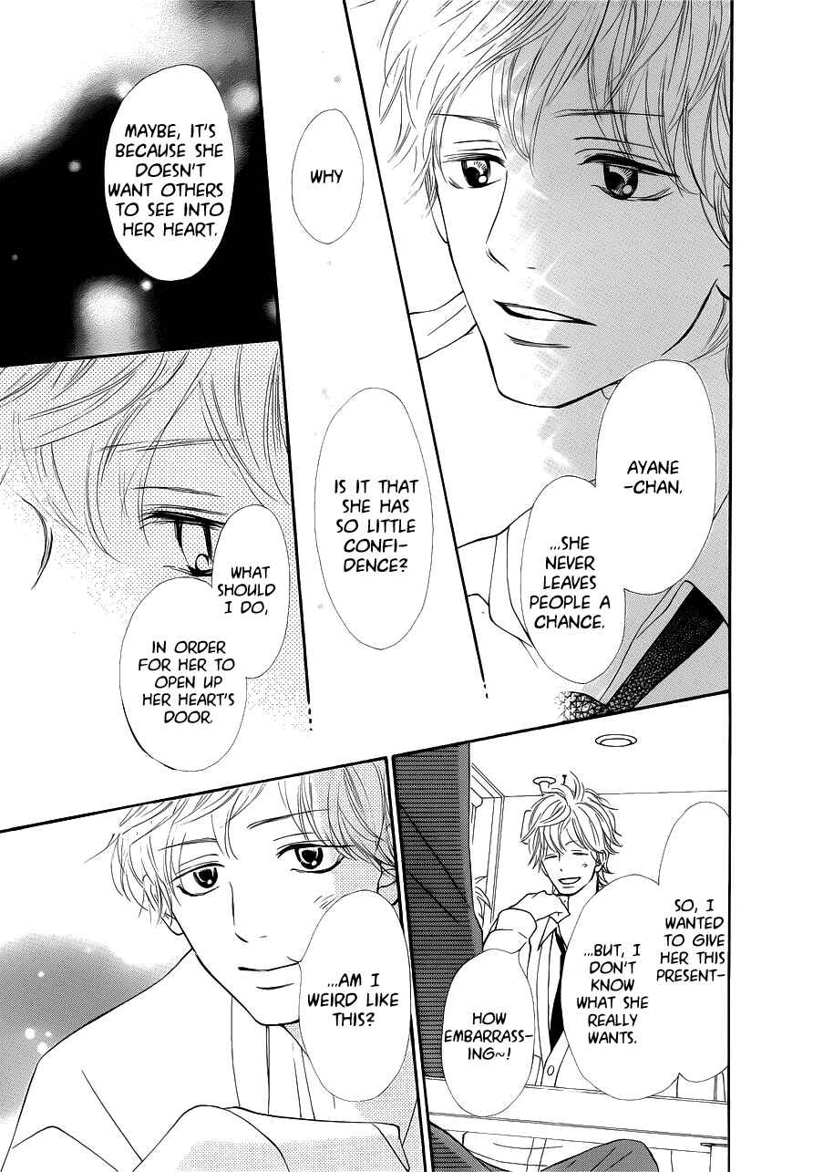 Page 21 Chapter 66 Kimi ni Todoke