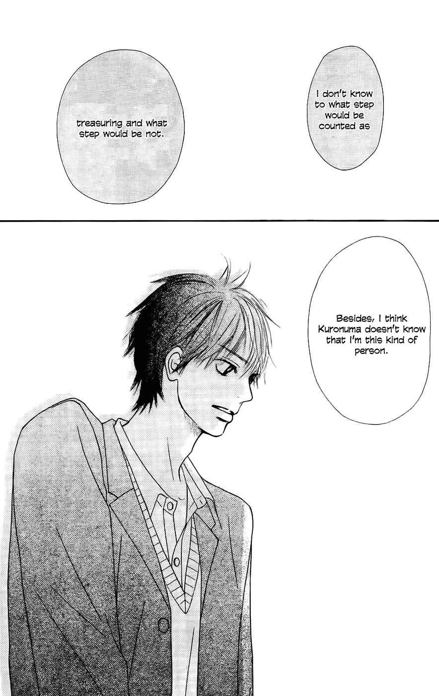 Page 31 Chapter 66 Kimi ni Todoke