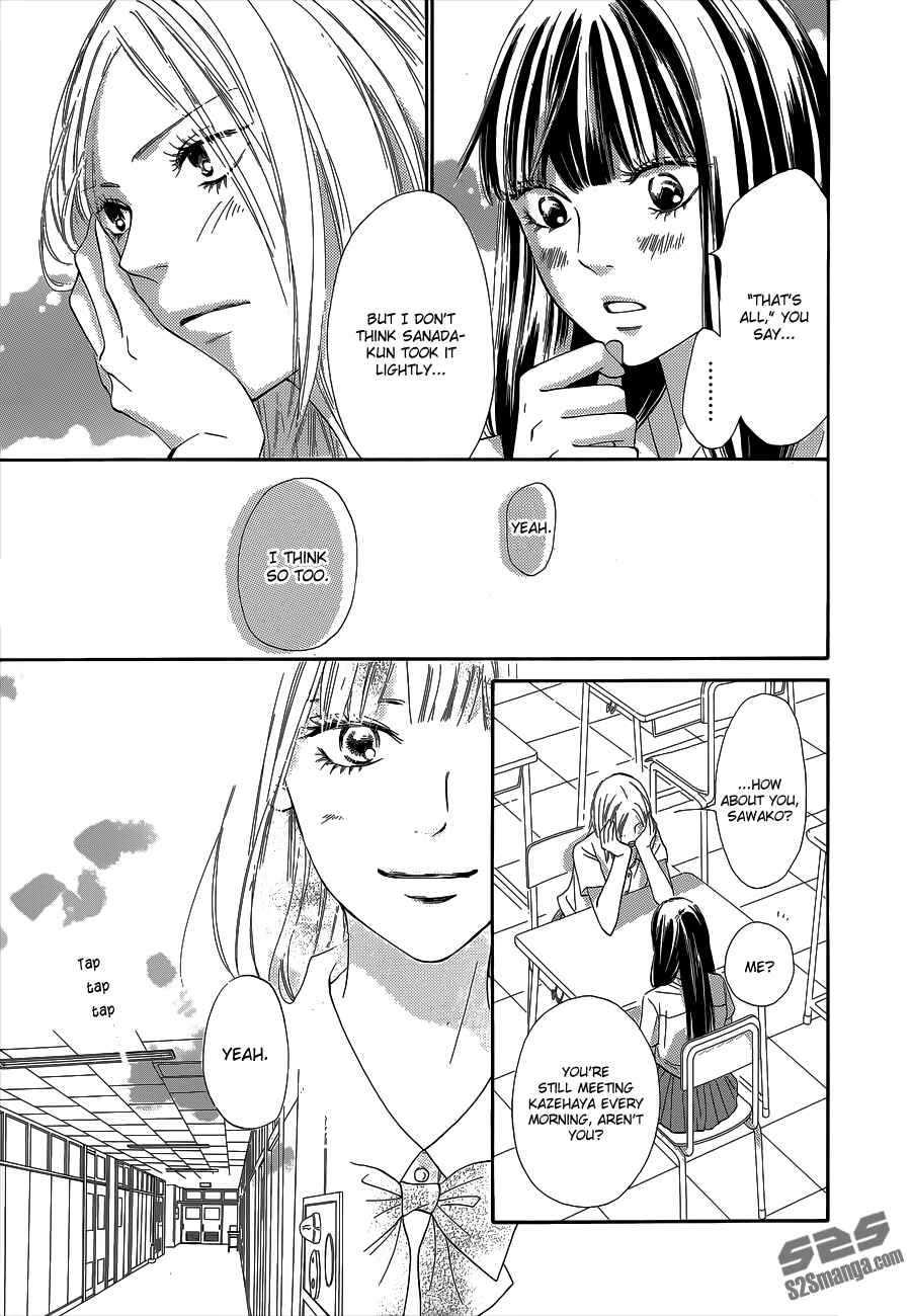 Page 13 Chapter 96 Kimi ni Todoke