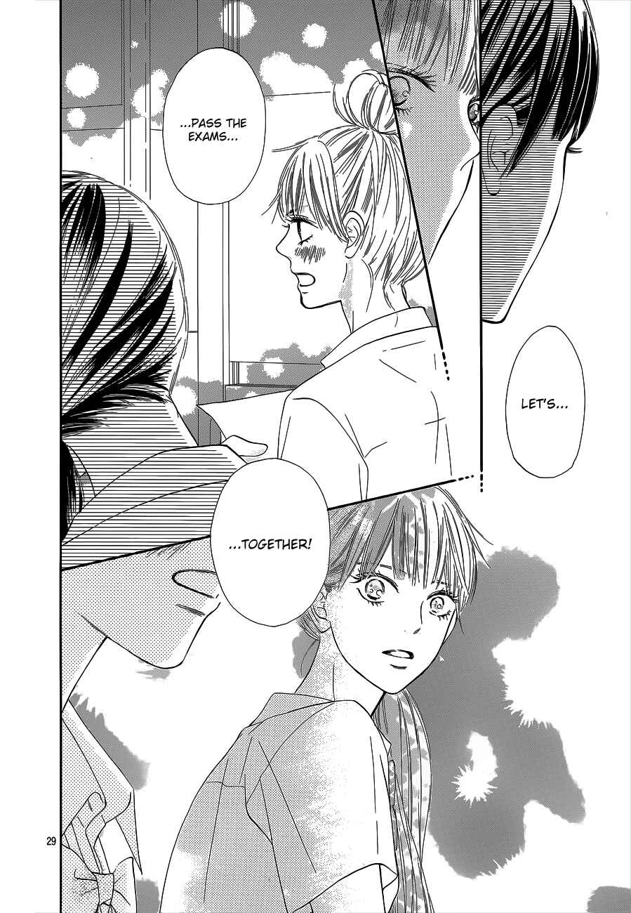 Page 30 Chapter 96 Kimi ni Todoke