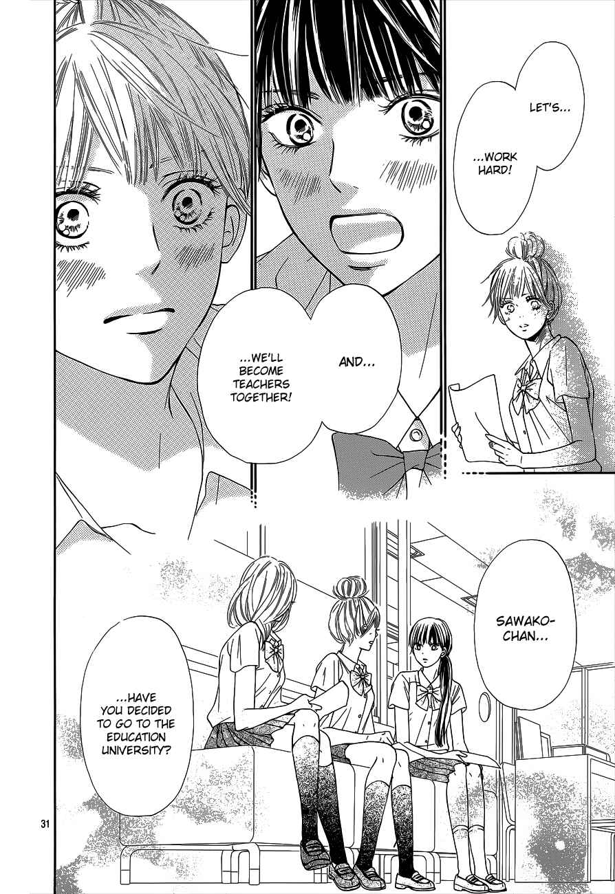 Page 32 Chapter 96 Kimi ni Todoke