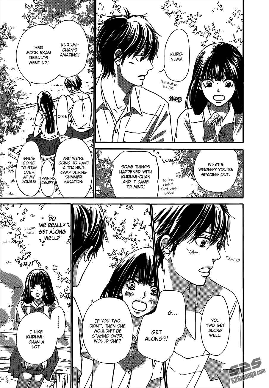 Page 37 Chapter 96 Kimi ni Todoke