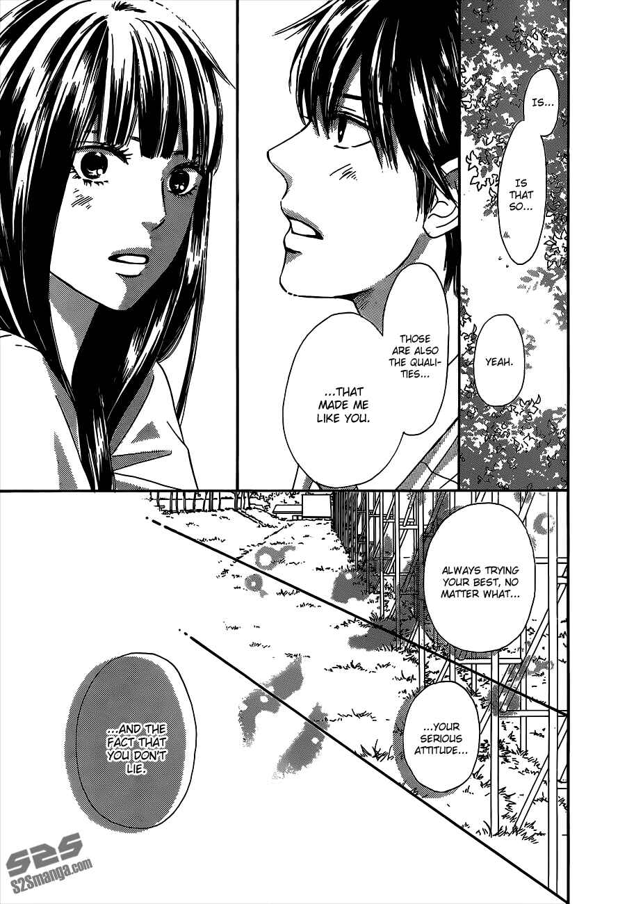 Page 39 Chapter 96 Kimi ni Todoke