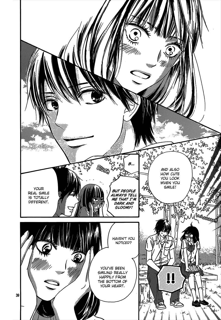 Page 40 Chapter 96 Kimi ni Todoke