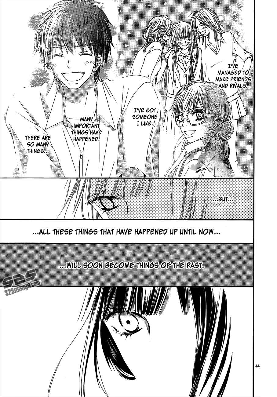 Page 45 Chapter 96 Kimi ni Todoke