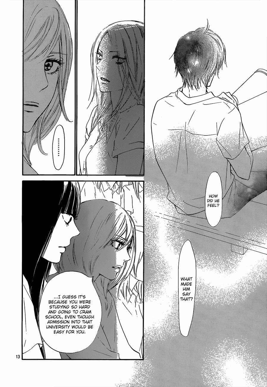 Page 14 Chapter 100 Kimi ni Todoke
