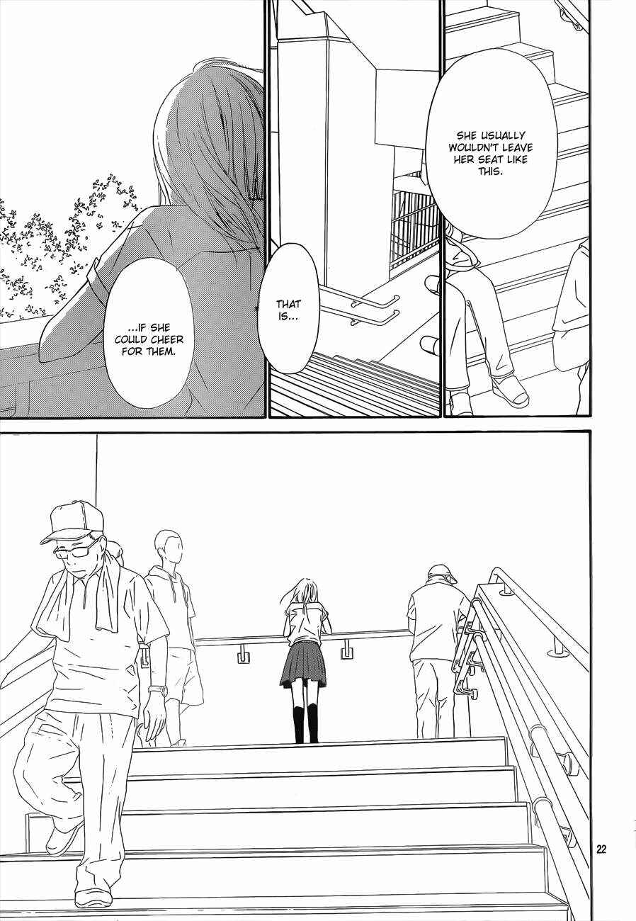 Page 23 Chapter 100 Kimi ni Todoke