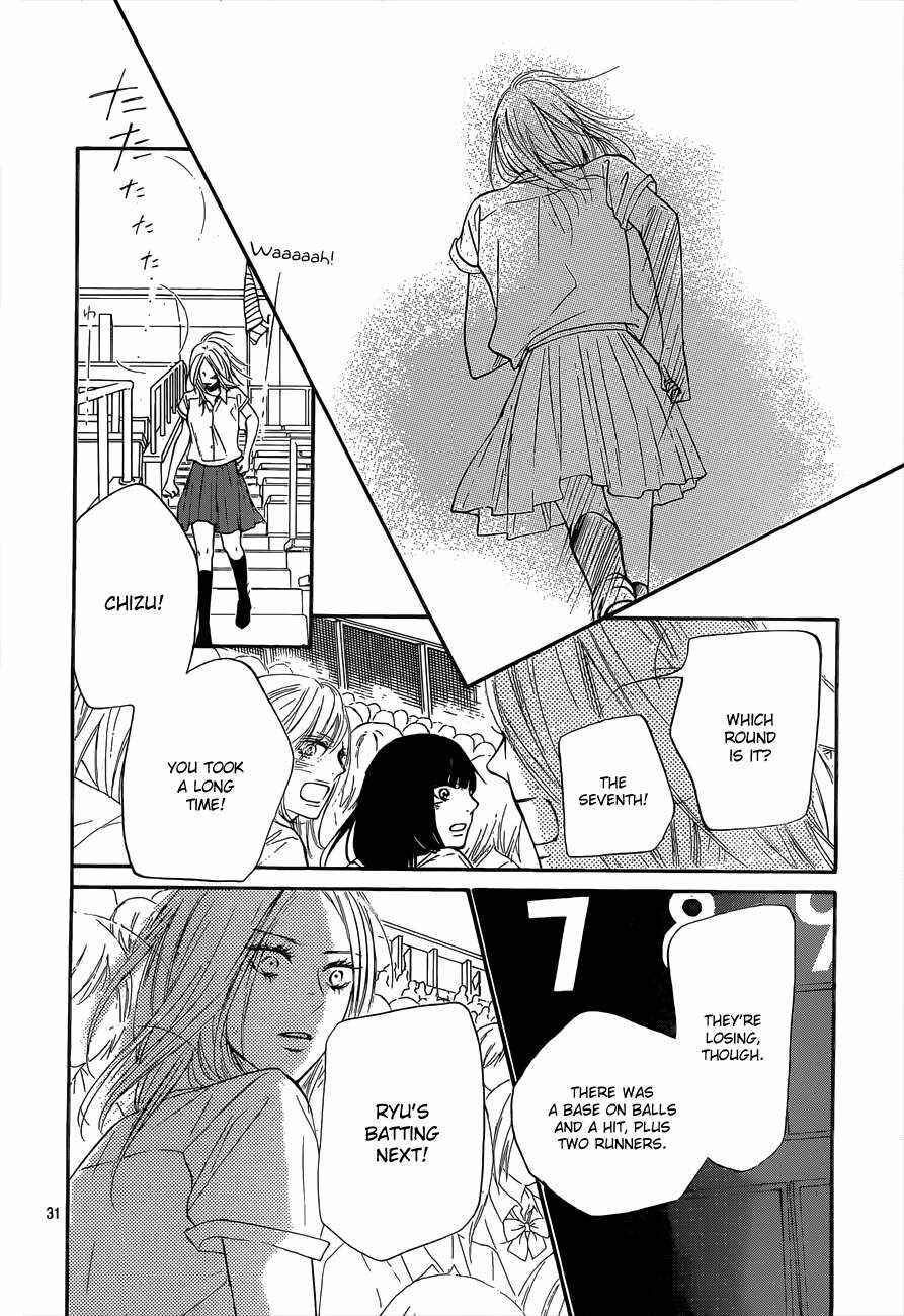 Page 32 Chapter 100 Kimi ni Todoke