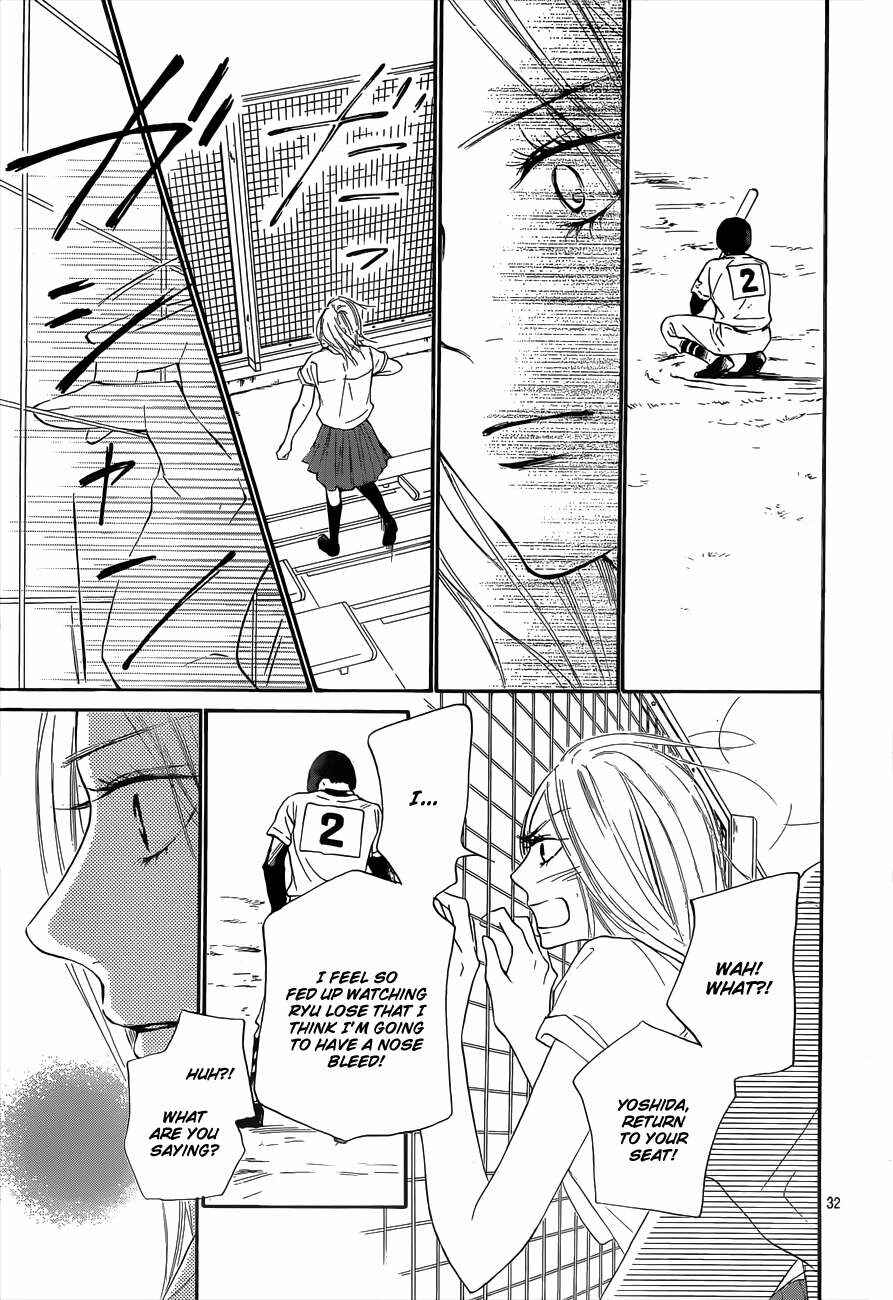 Page 33 Chapter 100 Kimi ni Todoke
