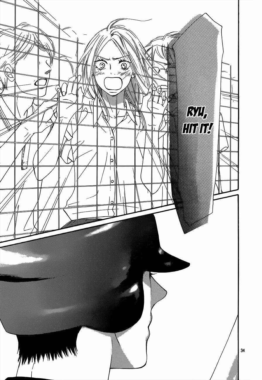 Page 35 Chapter 100 Kimi ni Todoke