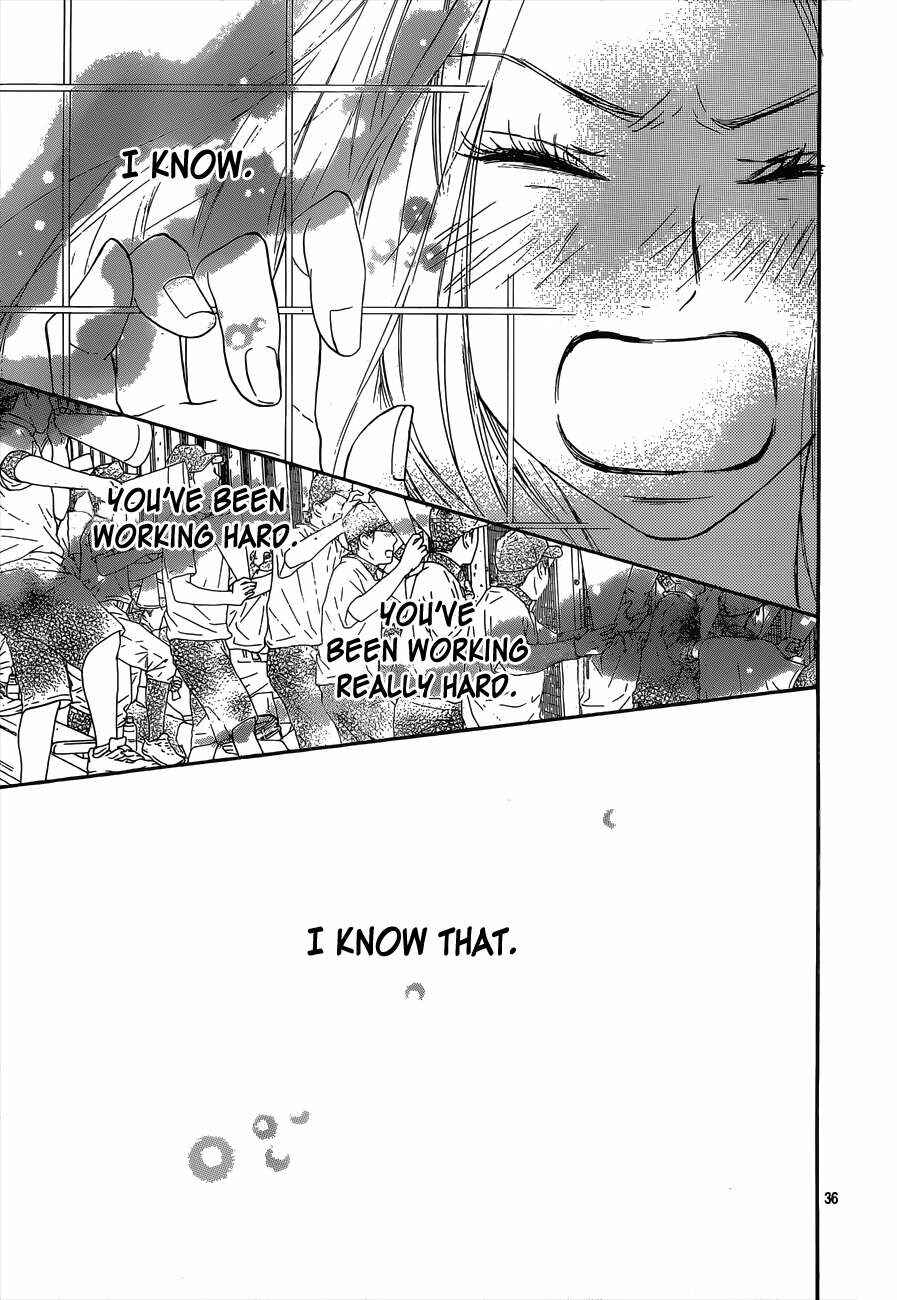 Page 37 Chapter 100 Kimi ni Todoke