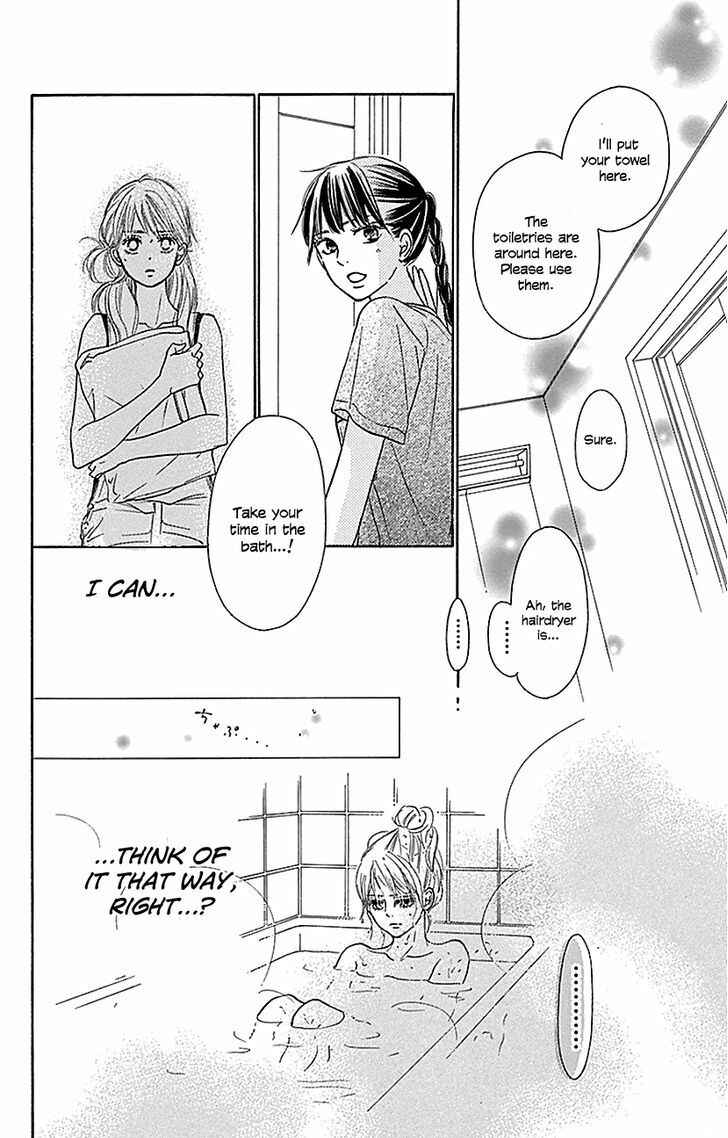 Page 14 Chapter 106 Kimi ni Todoke