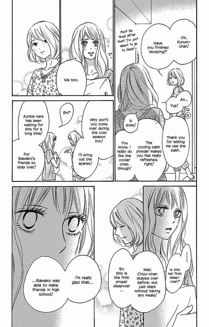 Page 16 Chapter 106 Kimi ni Todoke