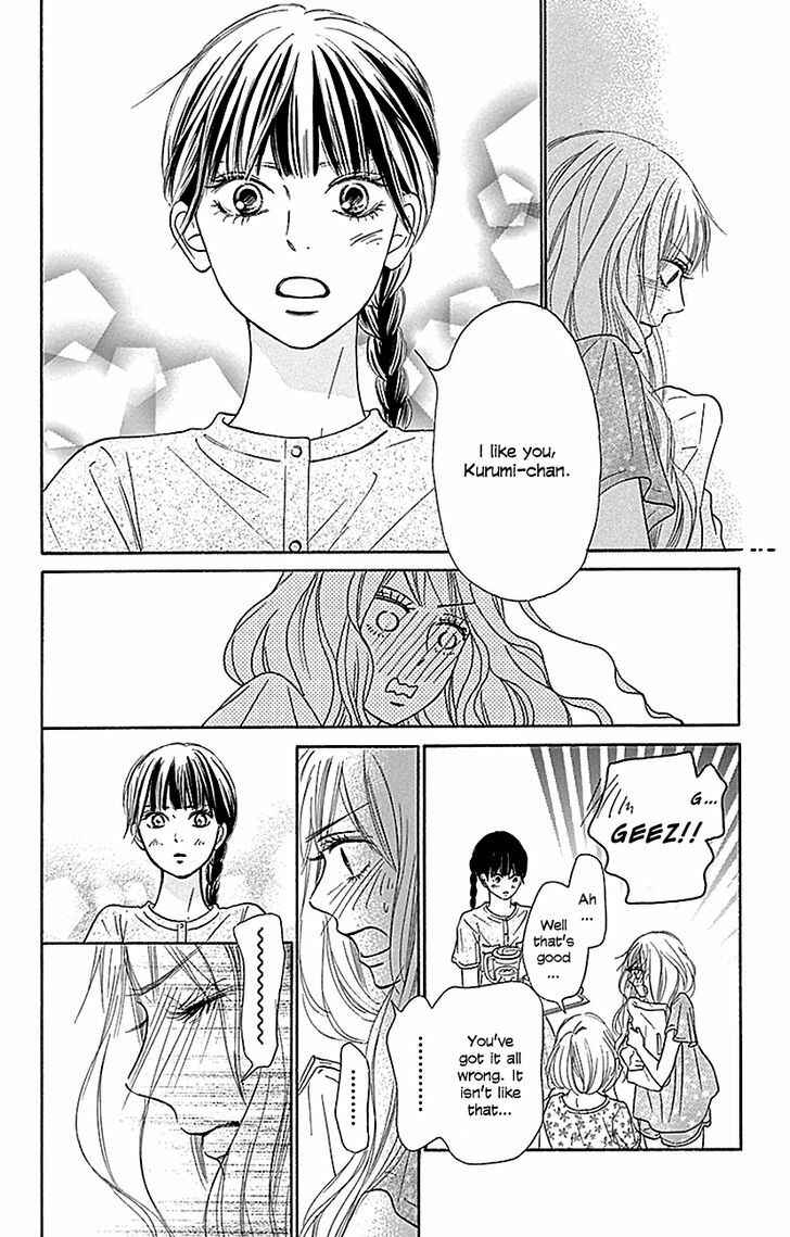 Page 20 Chapter 106 Kimi ni Todoke