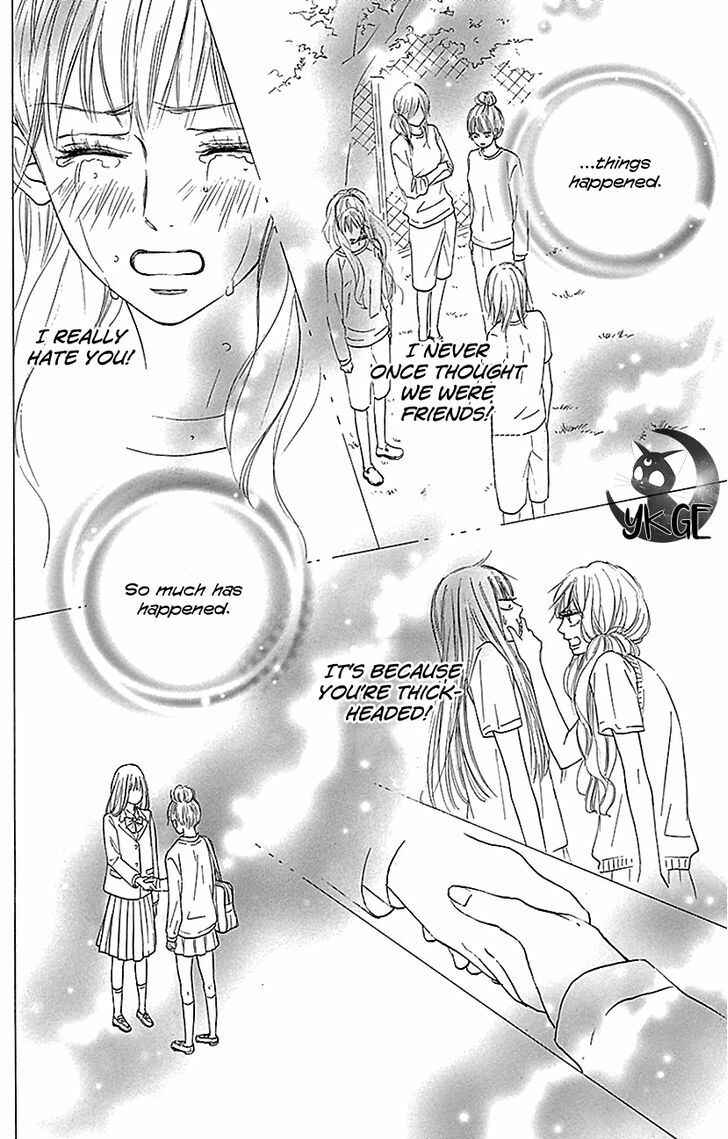 Page 22 Chapter 106 Kimi ni Todoke