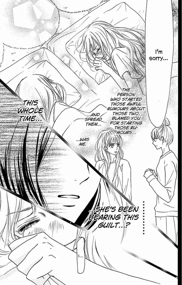 Page 31 Chapter 106 Kimi ni Todoke