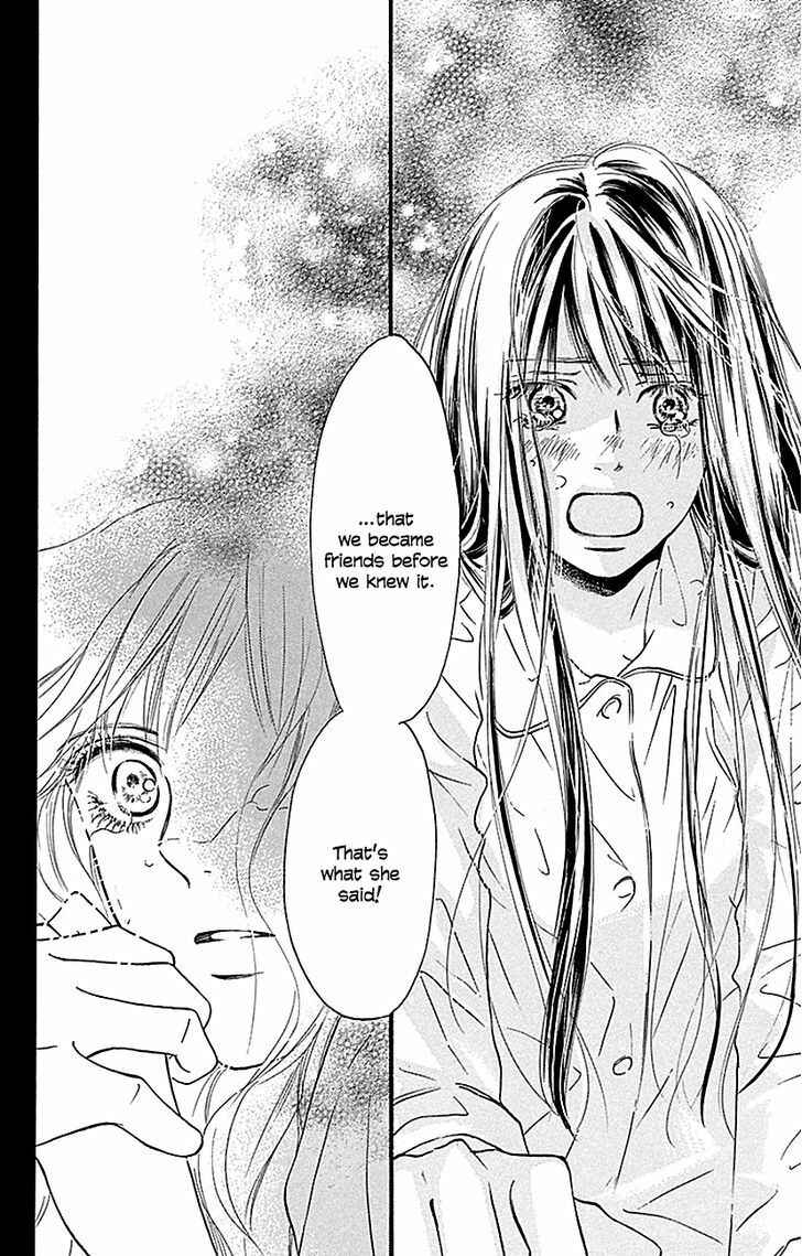 Page 36 Chapter 106 Kimi ni Todoke