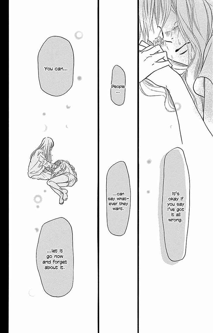 Page 38 Chapter 106 Kimi ni Todoke