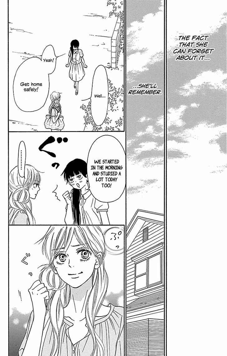 Page 40 Chapter 106 Kimi ni Todoke