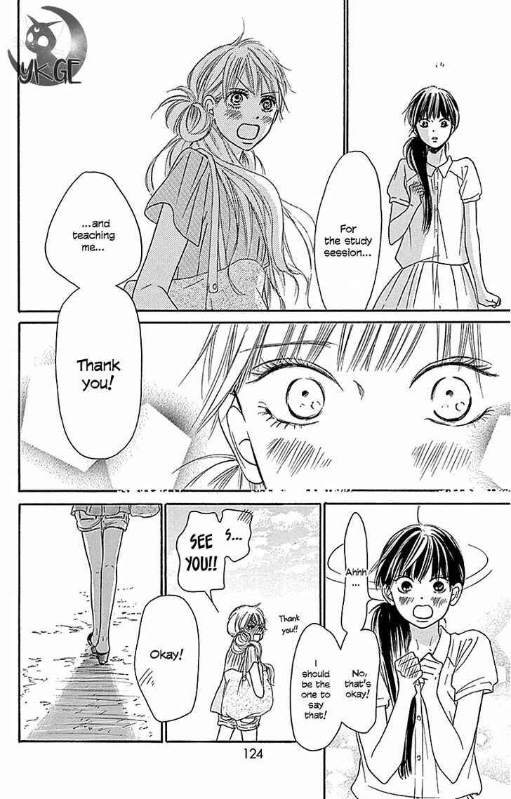 Page 42 Chapter 106 Kimi ni Todoke