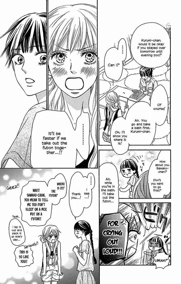 Page 9 Chapter 106 Kimi ni Todoke